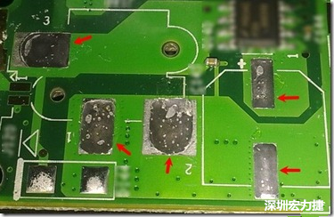 電路板零件掉落，該如何著手分析、判斷并理清問題點