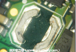 零件掉落與端點使用銀鍍層的關(guān)系？