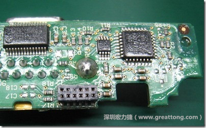 防潮絕緣抗腐蝕漆、電路板表面被覆/涂布(Conformal coating)三防漆