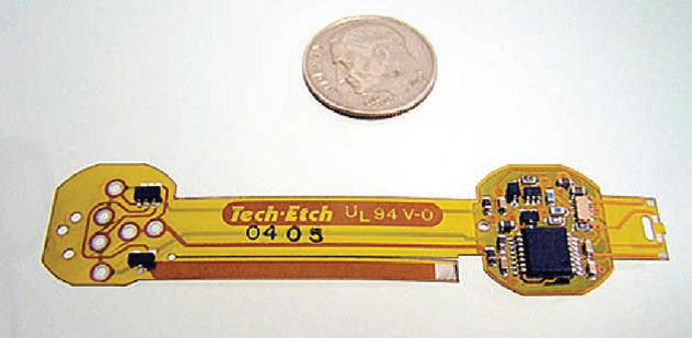 FPC撓性印制電路板(組裝元器件)