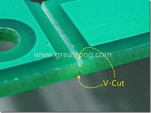 V-Cut是什么？為何PCB上面要有V-Cut？