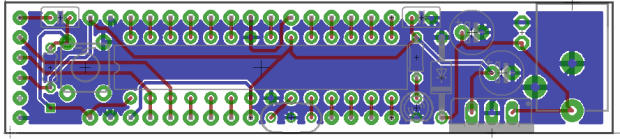 當(dāng)你通過(guò)了ERC檢查，選擇「檔案（File）」 →「切換至電路板（Switch To Board）」，電腦將會(huì)詢問(wèn)你是否要使用布線編輯器（Layout editor），根據(jù)現(xiàn)在的電路原理圖來(lái)制作出一塊電路板。