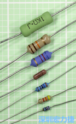 PCBA大講堂電子零件篇:電阻
