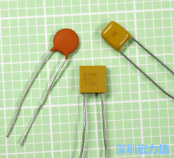 PCBA大講堂電子零件篇:電容器