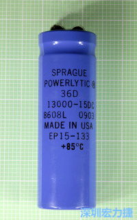 PCBA大講堂電子零件篇:電容器