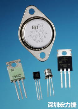 PCBA大講堂電子零件篇:電晶體