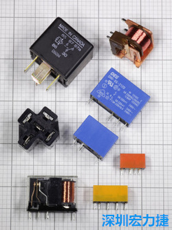 PCBA大講堂電子零件篇:繼電器