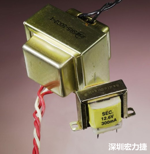 PCBA大講堂電子零件篇:變壓器