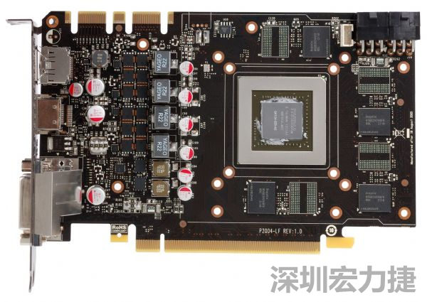 FPGA、GPU等高復(fù)雜度整合晶片，因?yàn)橐_過多，必須搭配HDI板進(jìn)行功能整合。