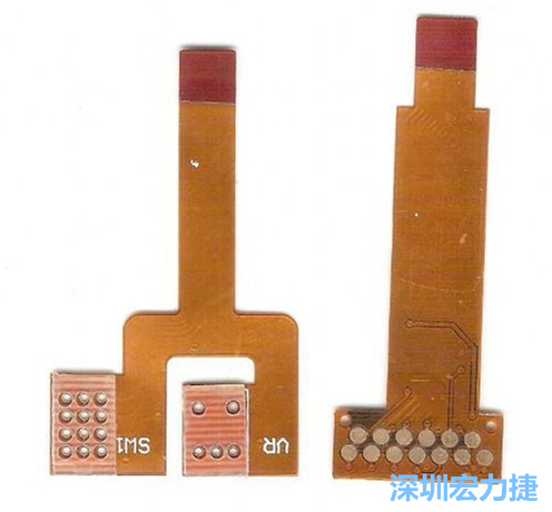 FPC的可撓曲特性，可用于連接不同電路的彈性設(shè)計(jì)。