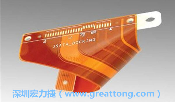 FPCB的可撓曲特性，可因應(yīng)多種設(shè)計(jì)目的進(jìn)行電路連接。