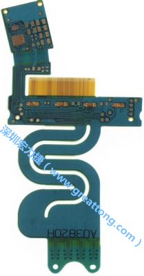 針對(duì)需要大幅撓曲應(yīng)用的特殊結(jié)構(gòu)造型，F(xiàn)PCB可進(jìn)行彈性雷射裁型，讓FPCB材料的撓曲能力更佳。