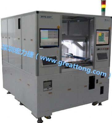  運(yùn)用驗(yàn)證設(shè)備，可以快速檢驗(yàn)FPCB制品是否符合制造要求，尤其是開(kāi)路、短路進(jìn)行高效率的重復(fù)驗(yàn)證，利用驗(yàn)證設(shè)備將可事半功倍。