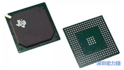 BGA是PCB上常用的元器件，通常80﹪的高頻信號(hào)及特殊信號(hào)將會(huì)由這類型的封裝Footprint內(nèi)拉出。