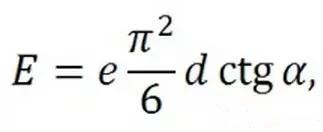 如果導線段之間有個夾角，那么當這個夾角增加時，串擾等級將下降。這時的串擾不取決于導線長度，僅受限于夾角值
