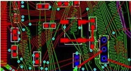 在自動模式中延時校準可以按串行而不是并行的方式完成。