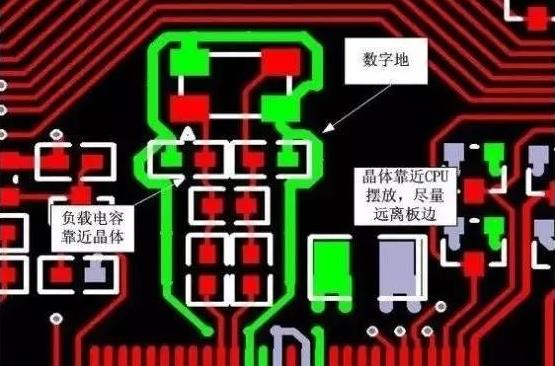 PCB設計如何做好晶振布局？