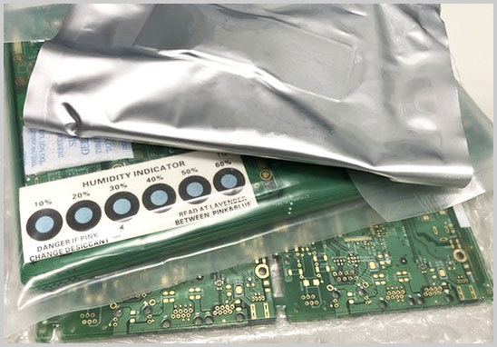 長(zhǎng)期存放的PCB在SMT貼片加工前為什么要進(jìn)行烘烤？