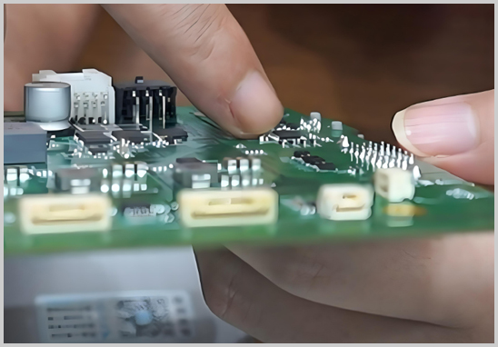 PCB焊盤上錫不良的十大原因揭秘！