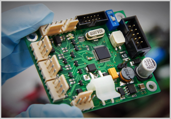 PCB抄板快速打樣:從設計到生產的全流程解析